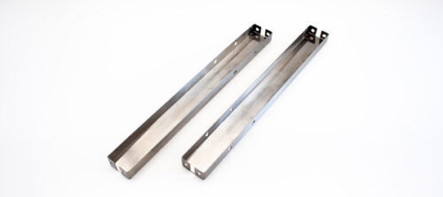 Découpe laser - AGENCY ASSIST INC. - acier / acier inoxydable / aluminium