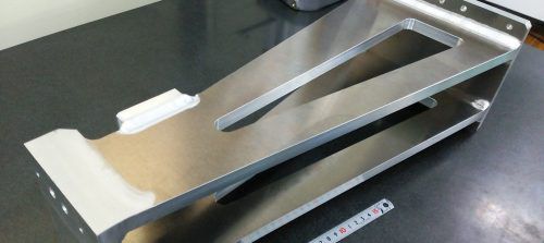 Soudure TIG - AGENCY ASSIST INC. - laiton / acier / aluminium
