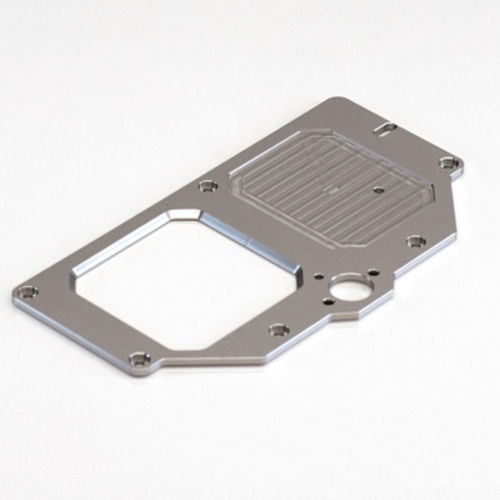 Usinage fraisage aluminium - AGENCY ASSIST INC. - alliage d'aluminium / pour la robotique / pour l'électronique
