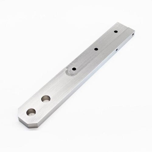 Usinage fraisage aluminium - AGENCY ASSIST INC. - industriel / pour la robotique / pour l'électronique