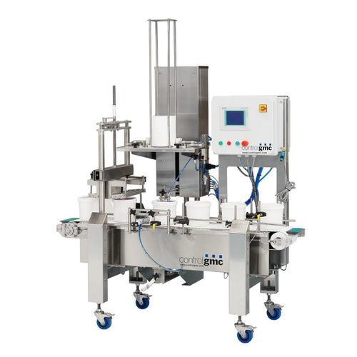 Fermeuse pour l'industrie de l'emballage - FDS1400 - Control GMC