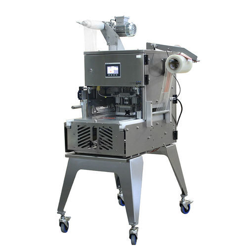 Operculeuse semi-automatique - PL200G - Control GMC - avec MAP / pour l'industrie agroalimentaire / pour barquettes