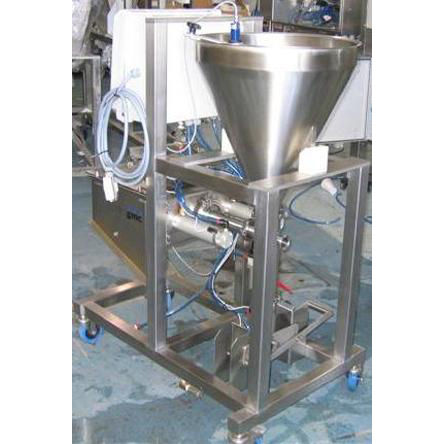 Machine de remplissage automatique - DV500 - Control GMC - de gobelets / pour tubes / pour liquides