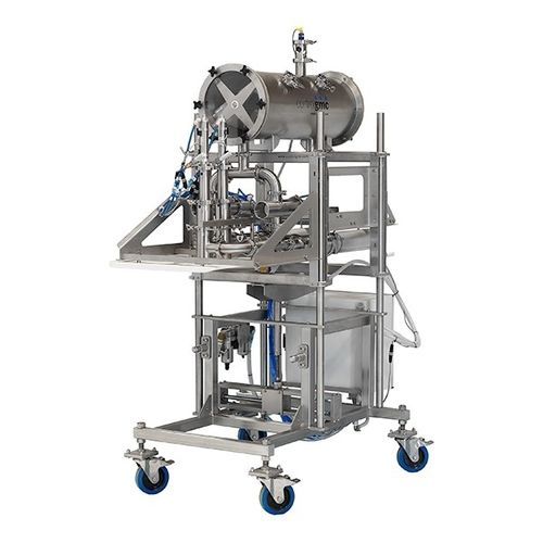 Doseur-mélangeur de solides - DVM2000 - Control GMC - de liquides / volumétrique / à piston