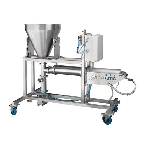 Machine de remplissage automatique - DV3000 - Control GMC - de gobelets / de seaux / pour liquides
