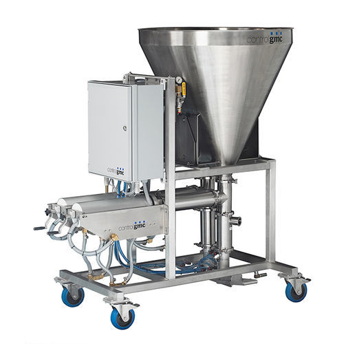 Machine de remplissage automatique - DV2000D - Control GMC - de gobelets / de seaux / pour liquides