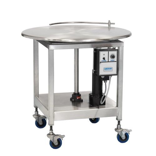 Table d'accumulation pour l'industrie de l'emballage - T50  - Control GMC