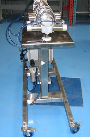 Pompe à piston - PV2000  - Control GMC - à commande manuelle / mobile / industrielle