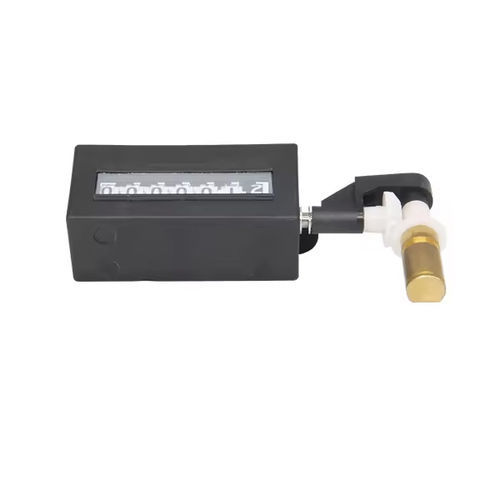 Compteur pour débitmètre - YYQ-7-1 - Yaoye Instrument Technology Co., Ltd - analogique / mécanique