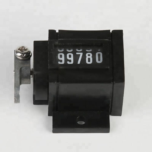 Compteur à tirage - CT10-SL3 - Yaoye Instrument Technology Co., Ltd - à 5 chiffres / mécanique