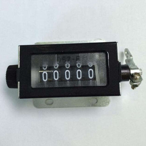 Compteur à tirage - D67-F - Yaoye Instrument Technology Co., Ltd - à 5 chiffres / mécanique