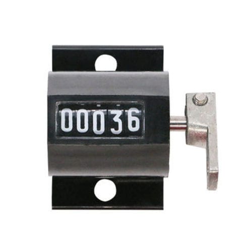 Compteur à tirage - LD-L5-4 - Yaoye Instrument Technology Co., Ltd - à 5 chiffres / mécanique / industriel