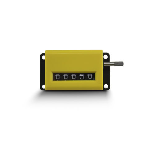 Compteur à tirage - LR-5 - Yaoye Instrument Technology Co., Ltd - à 5 chiffres / mécanique