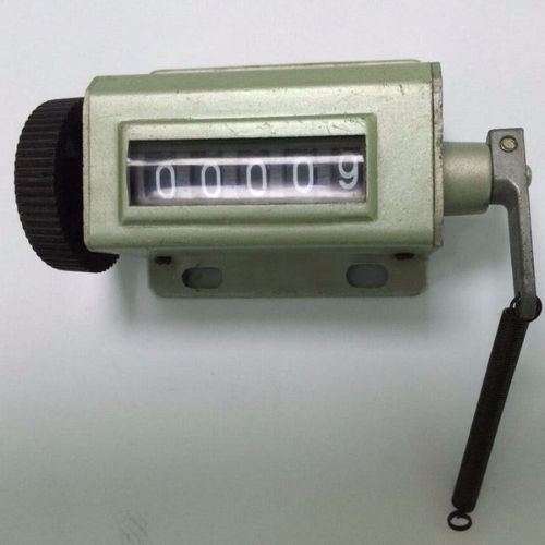 Compteur à tirage - LDF-008 - Yaoye Instrument Technology Co., Ltd - à 5 chiffres / mécanique