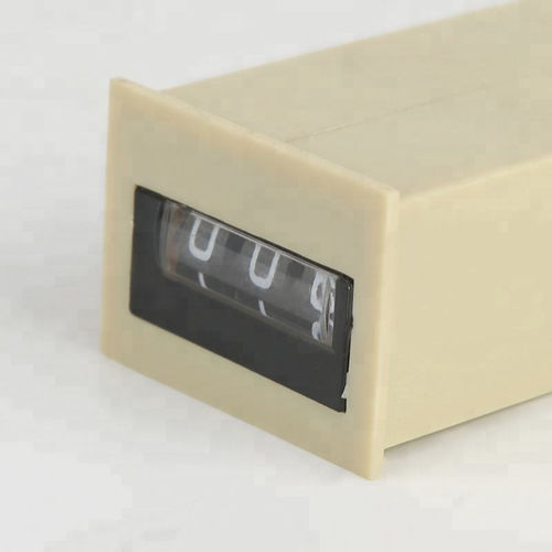 Compteur d'impulsions - YAOYE-873B - Yaoye Instrument Technology Co., Ltd - à 3 chiffres / électromagnétique