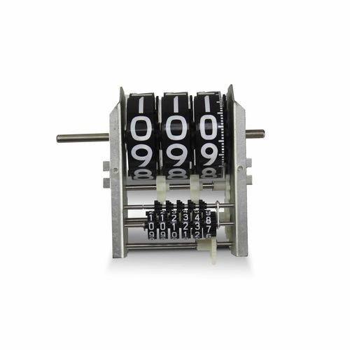 Compteur pour débitmètre - YYQ-30B - Yaoye Instrument Technology Co., Ltd - à 3 chiffres / d'huile
