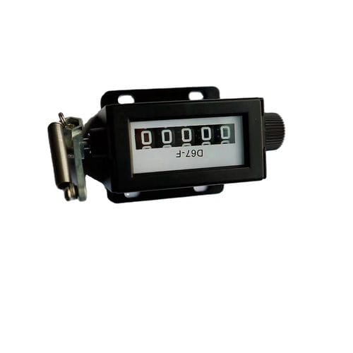 Compteur d'impulsions - D67-F - Yaoye Instrument Technology Co., Ltd - à tirage / analogique / électromécanique