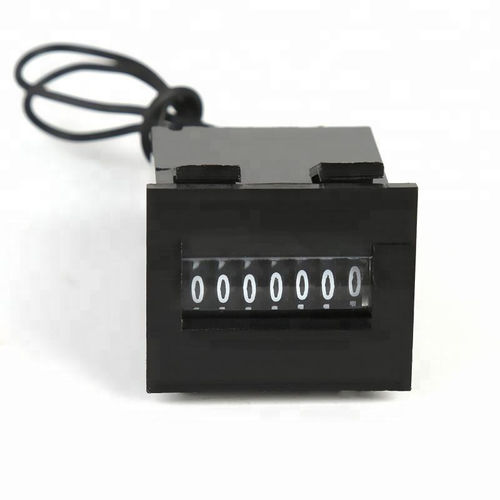 Compteur d'impulsions - YAOYE7B - Yaoye Instrument Technology Co., Ltd - analogique / électromécanique / compact