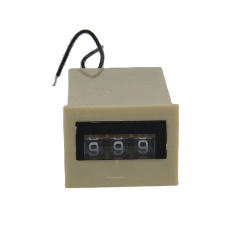 Compteur d'impulsions - Yaoye-4-1N - Yaoye Instrument Technology Co., Ltd - de coups / analogique / électromagnétique