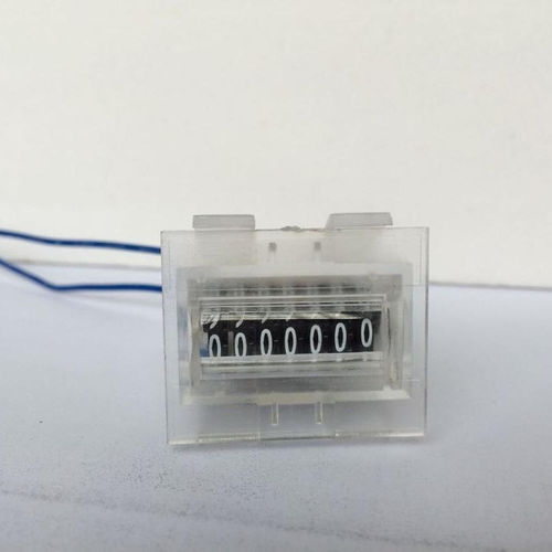 Compteur d'impulsions - YAOYE-5 - Yaoye Instrument Technology Co., Ltd - à 7 chiffres / électromagnétique / électronique