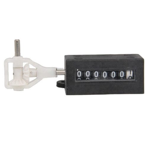 Compteur d'impulsions - YYQ-1 - Yaoye Instrument Technology Co., Ltd - pour débitmètre / à 7 chiffres / mécanique