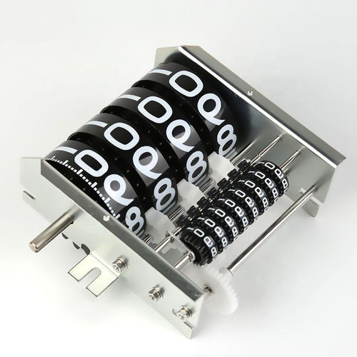 Compteur pour débitmètre - YYQ-40-1 - Yaoye Instrument Technology Co., Ltd - numérique / mécanique / pour gasoil