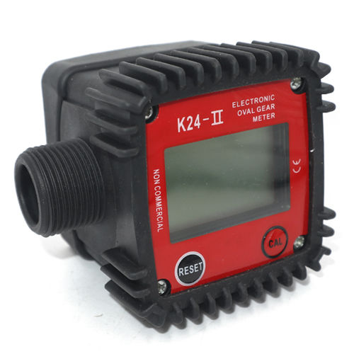Compteur pour débitmètre - k24-2 - Yaoye Instrument Technology Co., Ltd - avec afficheur LCD / pour gasoil
