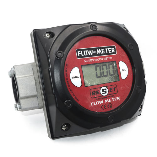 Compteur pour débitmètre - 900cd  - Yaoye Instrument Technology Co., Ltd - avec afficheur LCD / électronique