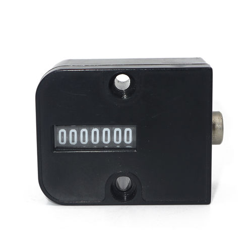 Compteur de cycles - YYM-1 - Yaoye Instrument Technology Co., Ltd - à 7 chiffres / mécanique / pour machine de moulage
