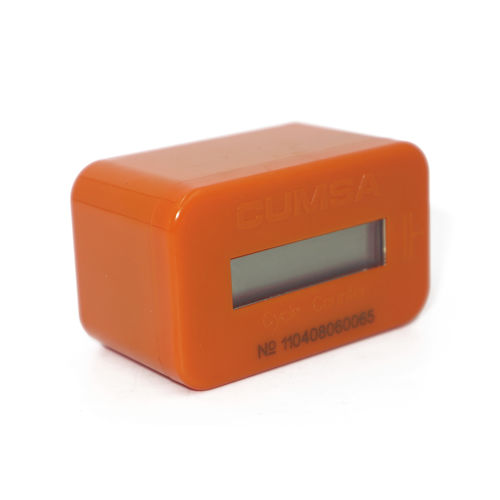 Compteur de cycles - YYM-11 - Yaoye Instrument Technology Co., Ltd - avec afficheur LCD / pour machine de moulage