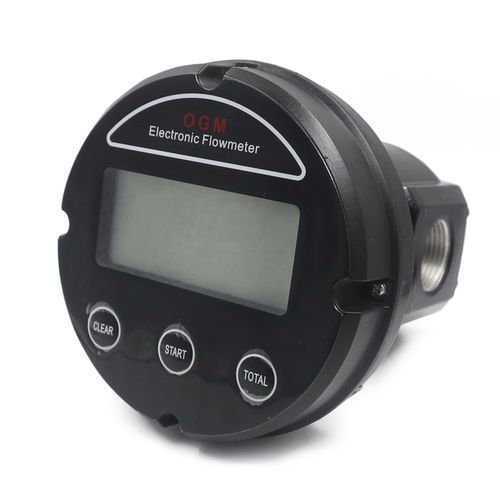 Compteur pour débitmètre - YYQ-150-30N - Yaoye Instrument Technology Co., Ltd - avec afficheur LCD / électronique / pour gasoil