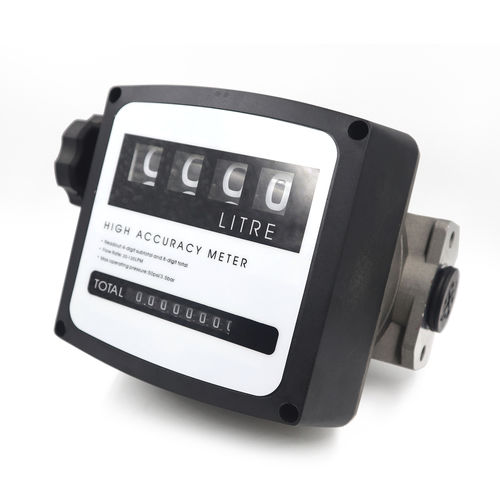 Compteur pour débitmètre - YYQ-150-30A - Yaoye Instrument Technology Co., Ltd - à 8 chiffres / mécanique