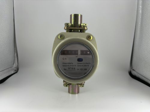 Compteur de gaz analogique - Yaoye Instrument Technology Co., Ltd