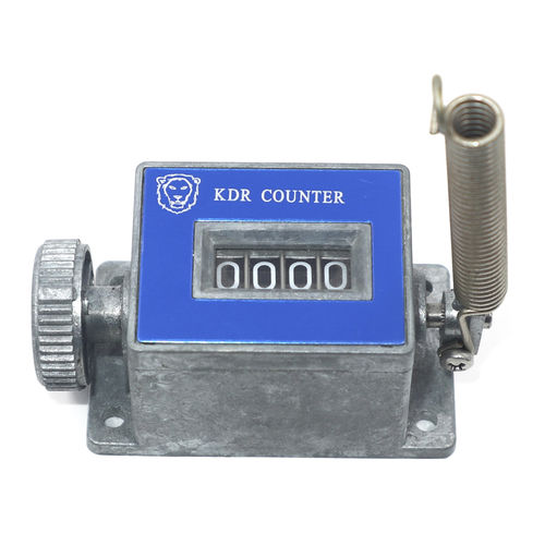 Compteur de coups - KDR  - Yaoye Instrument Technology Co., Ltd - à 4 chiffres / mécanique