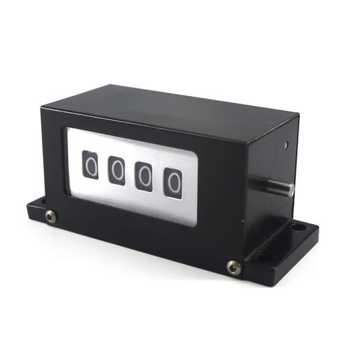Compteur de tours analogique - YYZ-R4A - Yaoye Instrument Technology Co., Ltd - mécanique