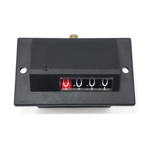 Compteur à 4 chiffres - YYZ-R4B - Yaoye Instrument Technology Co., Ltd - d'impulsions / mécanique