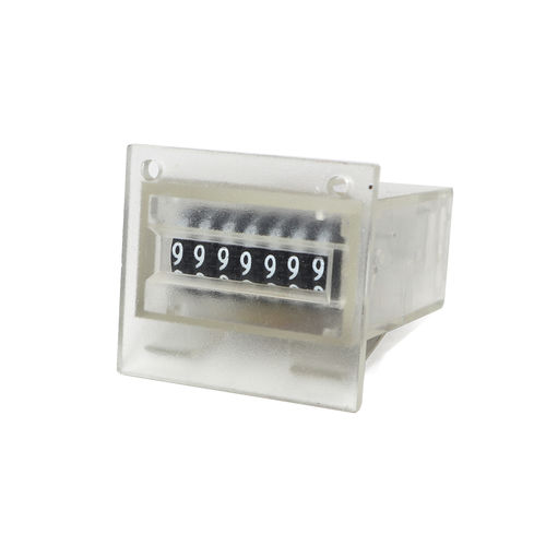 Compteur à 7 chiffres - Yaoye Instrument Technology Co., Ltd - d'impulsions / pour débitmètre / mécanique
