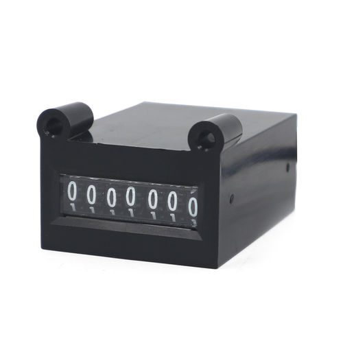 Compteur à 7 chiffres - 4107 - Yaoye Instrument Technology Co., Ltd - d'impulsions / pour débitmètre / mécanique