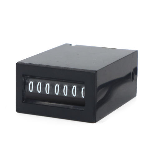 Compteur d'impulsions - 4107 trumeter  - Yaoye Instrument Technology Co., Ltd - pour débitmètre / à 7 chiffres / mécanique