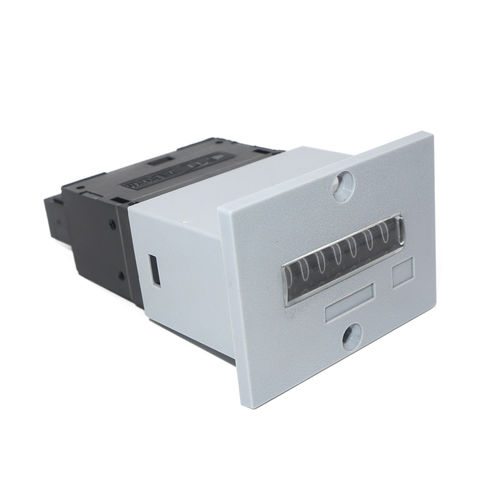 Compteur d'impulsions - kubler  - Yaoye Instrument Technology Co., Ltd - pour débitmètre / à 6 chiffres / mécanique