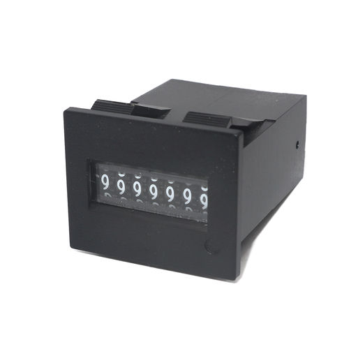 Compteur à 7 chiffres - Yaoye Instrument Technology Co., Ltd - pour monnaie / mécanique / pour l'industrie de la boisson