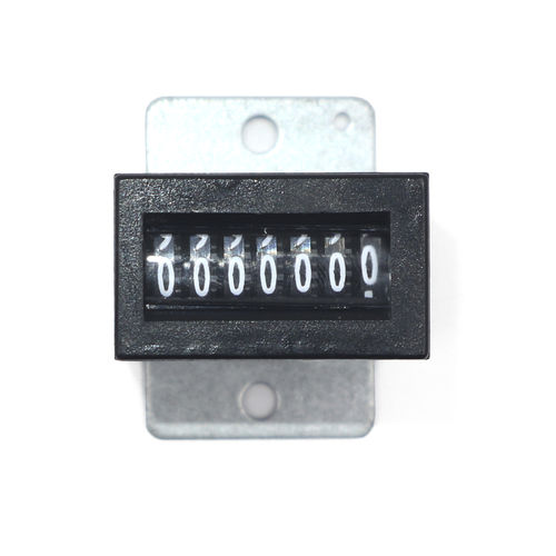 Compteur à 7 chiffres - trumeter 4107  - Yaoye Instrument Technology Co., Ltd - pour monnaie / mécanique / pour l'industrie de la boisson