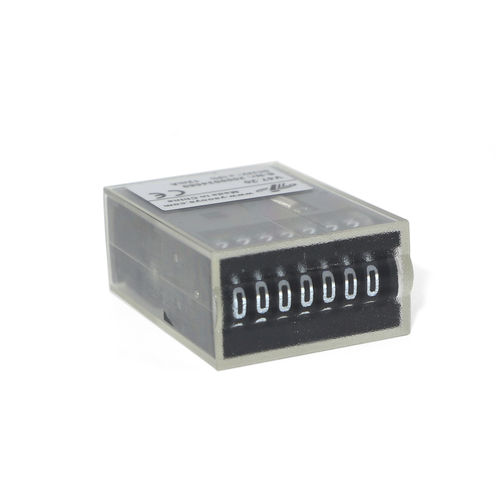 Compteur d'impulsions - kubler k series - Yaoye Instrument Technology Co., Ltd - pour débitmètre / à 7 chiffres / mécanique