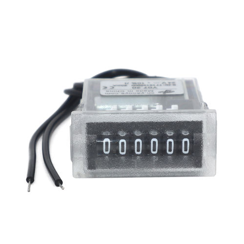 Compteur d'impulsions - kubler k46 - Yaoye Instrument Technology Co., Ltd - à 6 chiffres / mécanique