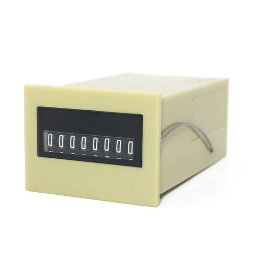 Compteur pour débitmètre - 877  - Yaoye Instrument Technology Co., Ltd - à 8 chiffres / mécanique / pour gasoil