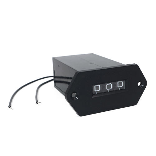 Compteur d'impulsions - 873  - Yaoye Instrument Technology Co., Ltd - à 3 chiffres / mécanique / électronique