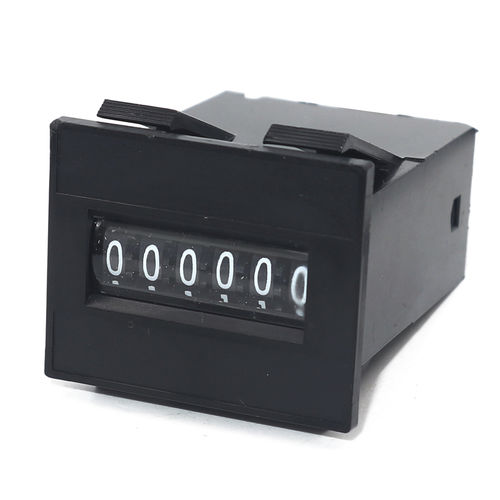 Compteur d'impulsions - Yaoye Instrument Technology Co., Ltd - pour débitmètre / à 6 chiffres / mécanique