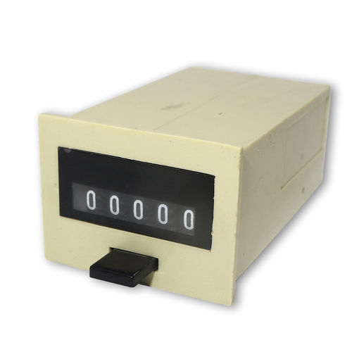 Compteur d'impulsions - 875x - Yaoye Instrument Technology Co., Ltd - pour débitmètre / à 6 chiffres / mécanique