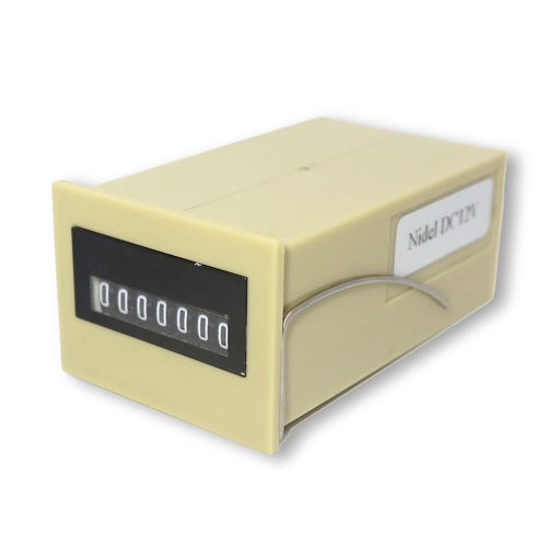 Compteur d'impulsions - 877  - Yaoye Instrument Technology Co., Ltd - pour débitmètre / à 7 chiffres / mécanique