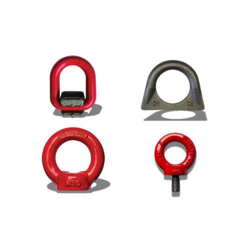 Anneau d'arrimage - LEVAGE CONCEPT INDUSTRIE (LCI)